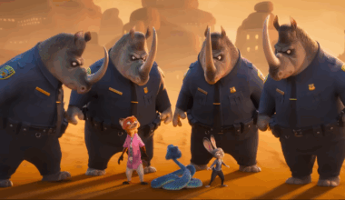 Disney révèle la bande-annonce très animalière de Zootopie 2