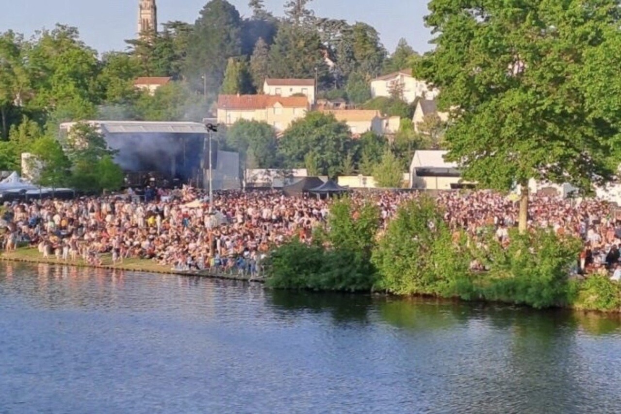 Pour le retour de ce festival près de Nantes, la ville mettra ses talents musicaux à l’honneur