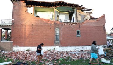 au moins 20 morts après le passage de tornades