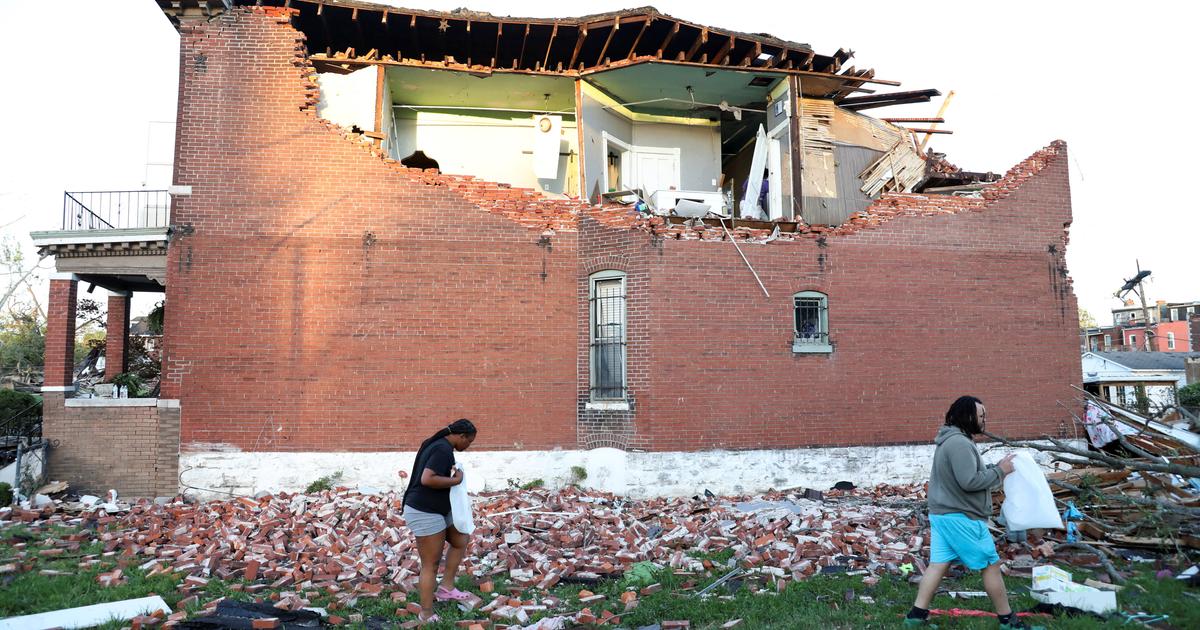 au moins 20 morts après le passage de tornades