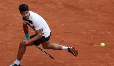 EN DIRECT - Roland Garros : «C’est déplorable», le coup de gueule du président de la FFT, le PSG en tribunes, Gaston en pleine bagarre