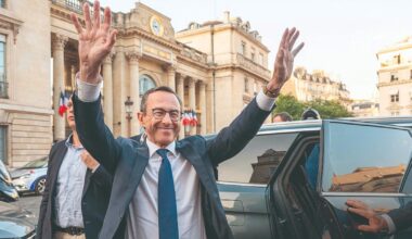 le plan de Bruno Retailleau pour la présidentielle de 2027