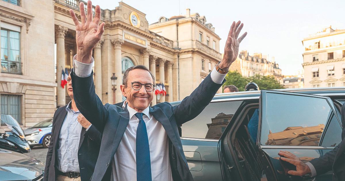 le plan de Bruno Retailleau pour la présidentielle de 2027