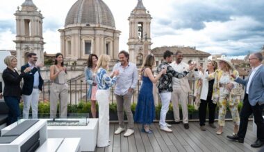 Amour, Gloire et Beauté en Italie : Tournages à Naples et Capri pour des épisodes exceptionnels en juillet 2025 | Les news