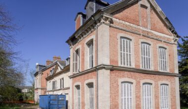 plus de 2,7 millions d'euros pour donner une seconde vie à une bâtisse historique