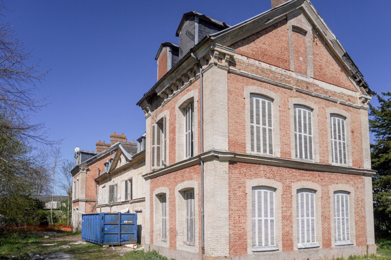 plus de 2,7 millions d'euros pour donner une seconde vie à une bâtisse historique
