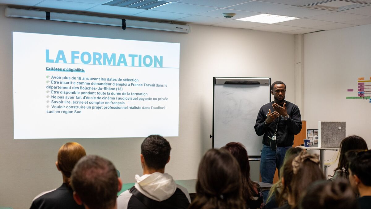 « Une chasse aux sorcières à la Trump » : à Marseille, l’école Kourtrajmé sanctionnée pour l’usage de l’écriture inclusive