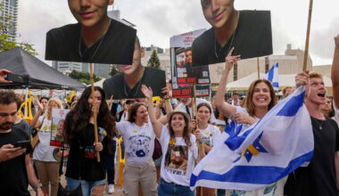 En Israël, la libération de l’otage Edan Alexander met le gouvernement Nétanyahou sur la sellette – Libération