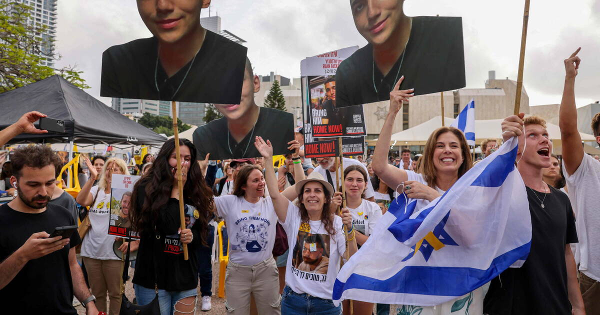 En Israël, la libération de l’otage Edan Alexander met le gouvernement Nétanyahou sur la sellette – Libération