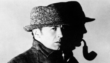 Arthur Conan Doyle, vies et résurrections de Sherlock Holmes – Libération