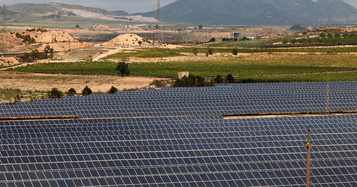 En Espagne, la panne électrique géante ravive le débat autour des énergies renouvelables – Libération