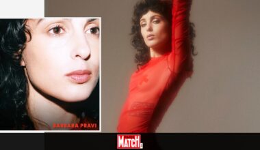 "Quelque chose se passe au niveau du corps et de son abandon" : Barbara Pravi et la magie de ses retrouvailles sur scène en Belgique