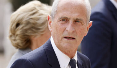 L’ex-maire de Toulon Hubert Falco de nouveau jugé, cette fois-ci pour injures contre un journaliste – Libération