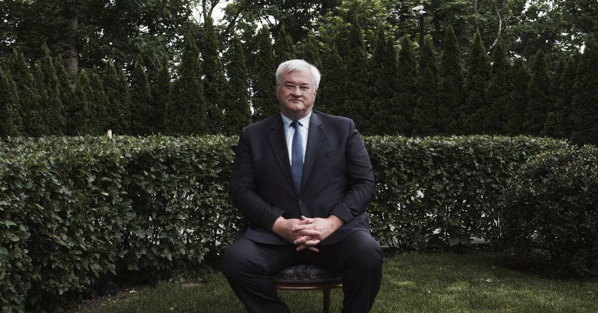 «Nous voulons vraiment mettre fin à la guerre cette année» – Libération