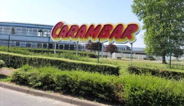 Le saviez-vous ? Tous les bonbons Carambar sont fabriqués près de Lille !