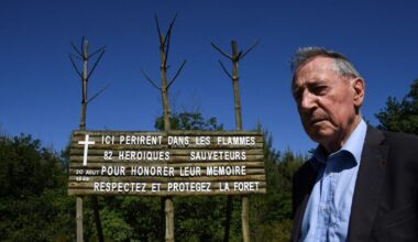 Près de Bordeaux, un maire démissionne après 53 ans de mandat pour prendre soin de son épouse