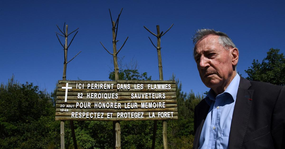 Près de Bordeaux, un maire démissionne après 53 ans de mandat pour prendre soin de son épouse