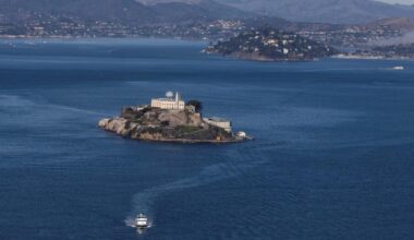 Cinq choses à savoir sur l’emblématique prison d'Alcatraz que propose de rouvrir Trump