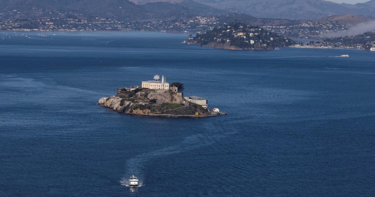 Cinq choses à savoir sur l’emblématique prison d'Alcatraz que propose de rouvrir Trump