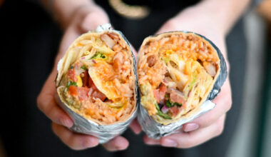 Lille. Le record du plus long burrito de France sera-t-il battu ? Réponse ce lundi !