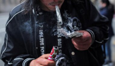 le nombre de morts par overdoses en baisse de 27%