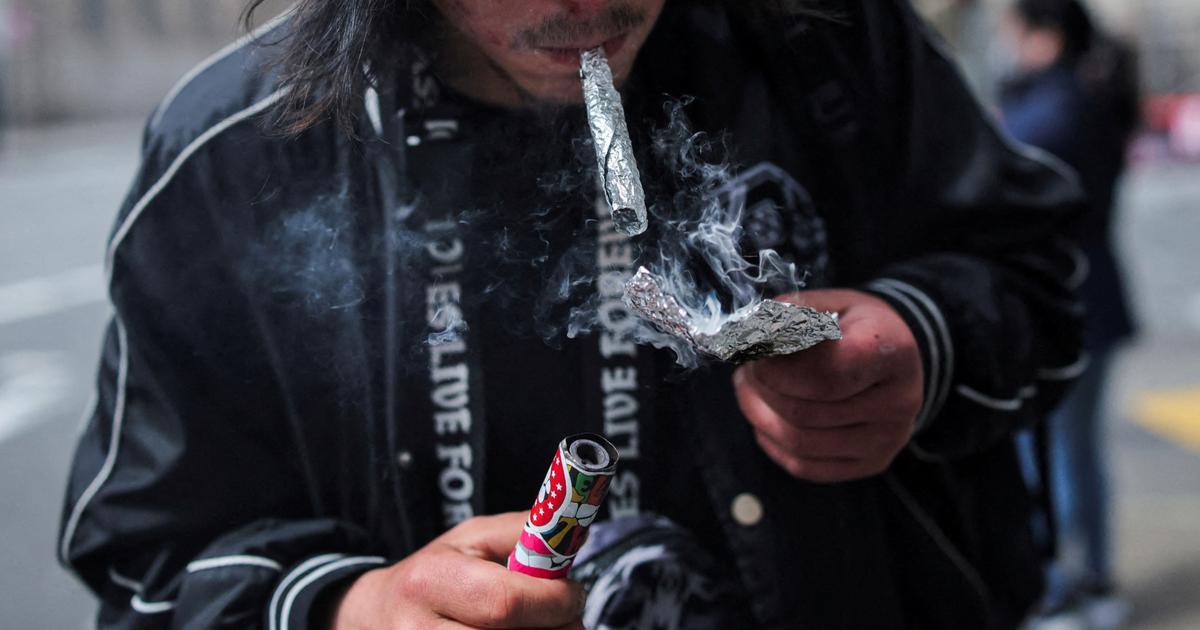 le nombre de morts par overdoses en baisse de 27%