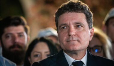 le candidat pro-européen Nicusor Dan remporte la présidentielle