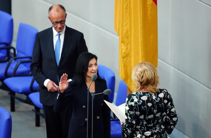La nouvelle ministre allemande de l'Économie mise sur les centrales à gaz pour l'approvisionnement énergétique et sur les subventions à l'électricité pour l'industrie