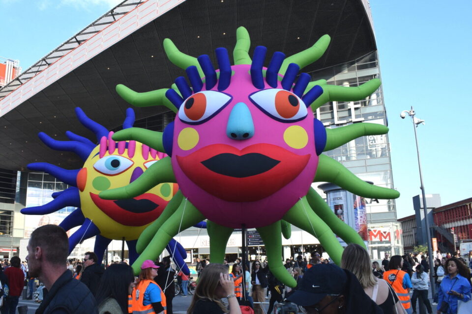 Parade Lille