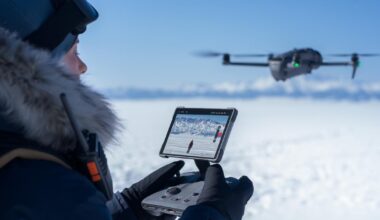 Portée de 41 kilomètres, caméra 100 mégapixels... Nous avons testé le nouveau drone aux superpouvoirs