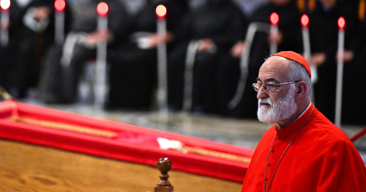 S’il est élu pape lors du conclave, ce cardinal promet qu’il «s’enfuira en Sicile»