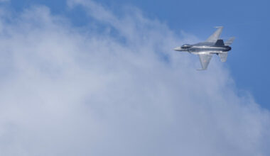Guerre en Ukraine : Kiev annonce une nouvelle perte d'avion de combat F-16 - 16/05/2025 à 14:16