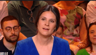Léa Salamé directe avec Apolline de Malherbe sur un sujet intime