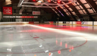 Wasquehal. La patinoire Serge Charles sera fermée tout l'été : voici pourquoi