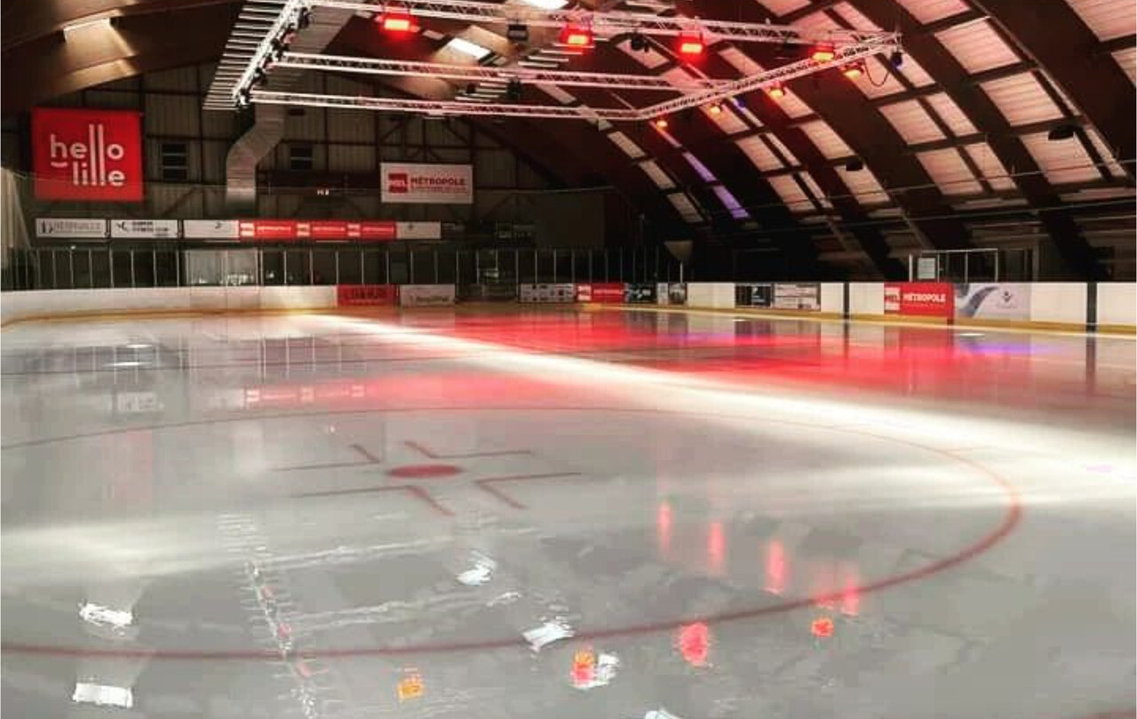 Wasquehal. La patinoire Serge Charles sera fermée tout l'été : voici pourquoi