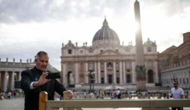 le Vatican coupe le signal téléphonique durant le conclave