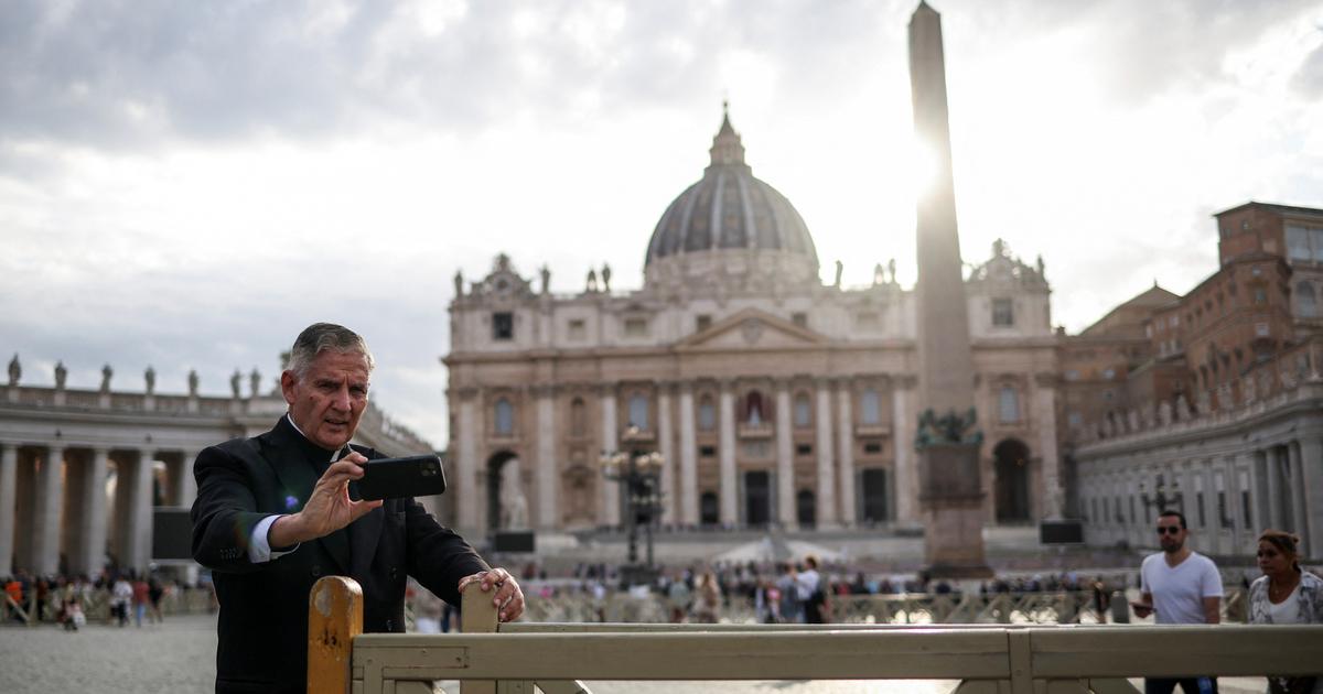 le Vatican coupe le signal téléphonique durant le conclave