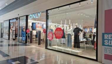 deux nouvelles boutiques ouvrent dans cette grande galerie marchande