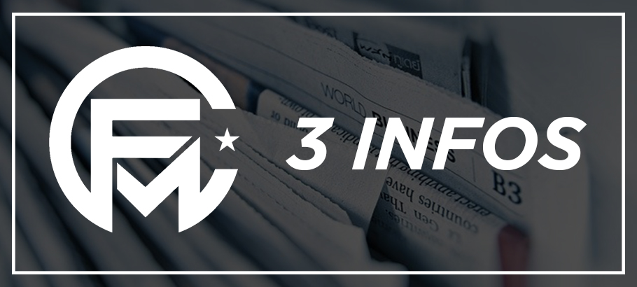 Union sacrée après la réunion aux USA, Gouiri annonce la couleur et un partenariat en vue avec le FC Martigues... Les 3 infos OM du jour !