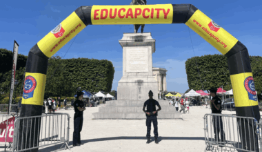 EducapCity, le rallye éducatif qui forme les citoyens de demain