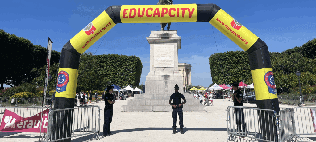 EducapCity, le rallye éducatif qui forme les citoyens de demain