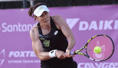 Tennis. WTA - Strasbourg - Alizé Cornet et un choc Raducanu-Kasatkina au programme ce lundi