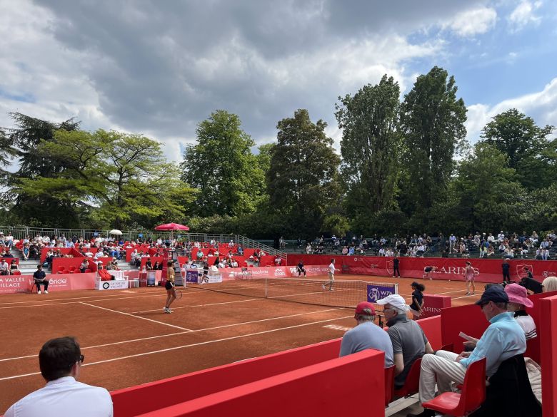 Tennis. TV - Paris - Sur quelle chaîne et quand regarder les demies du Trophée Clarins ?