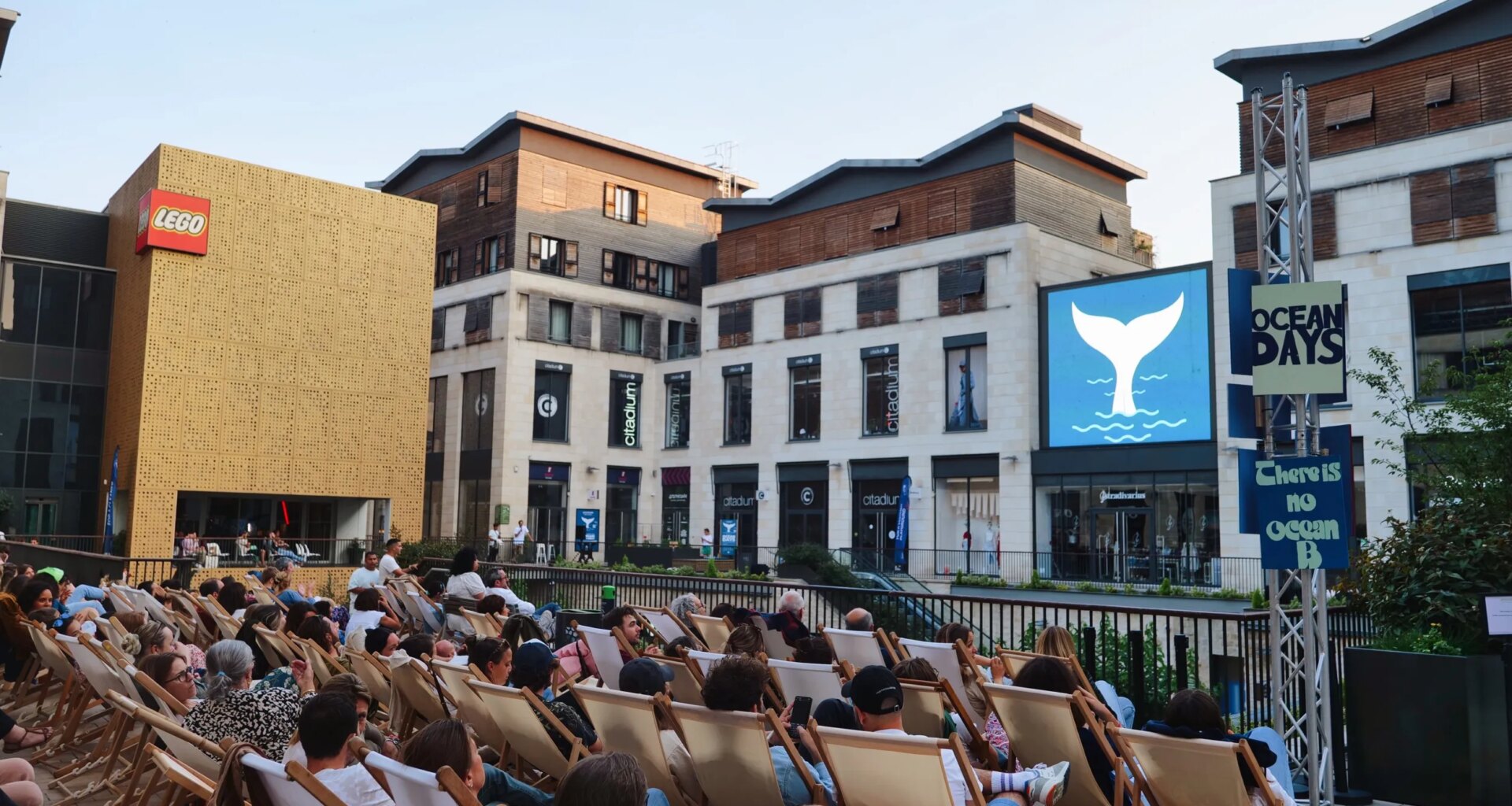 Bordeaux : le festival Ocean Days revient Promenade Sainte-Catherine