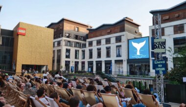 Bordeaux : le festival Ocean Days revient Promenade Sainte-Catherine