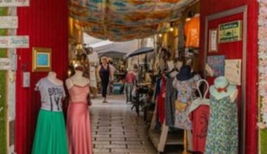 Les commerces de mode indépendants ont repris des couleurs en avril