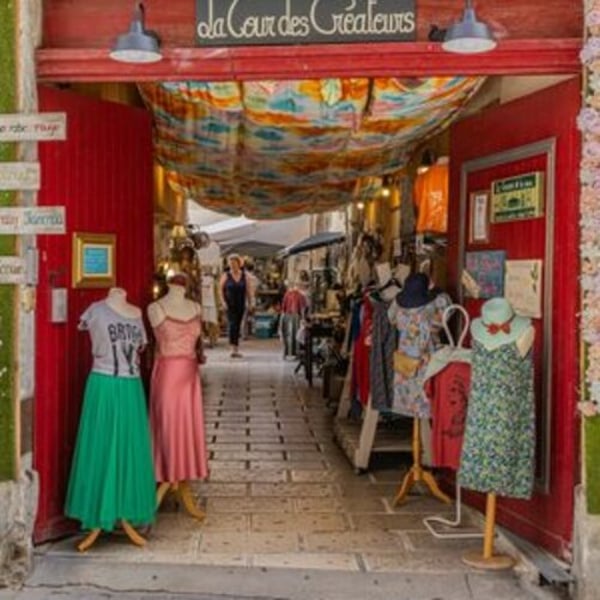 Les commerces de mode indépendants ont repris des couleurs en avril