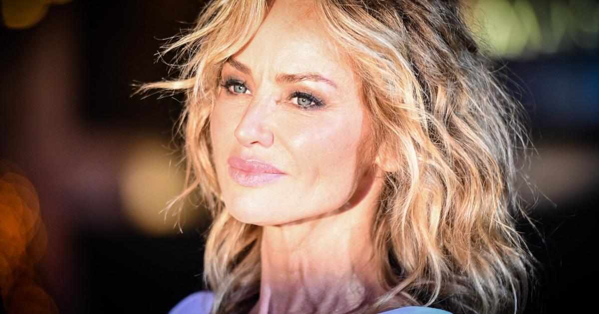 Adriana Karembeu réagit au rôle de beau-père de Marc Lavoine auprès de sa fille