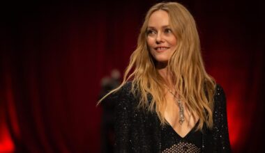 Le nouvel album de Vanessa Paradis prévu en octobre, avec la participation d’Étienne Daho