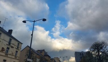 fin du temps estival, chute des températures de plus de 10°C... Voici ce qui vous attend